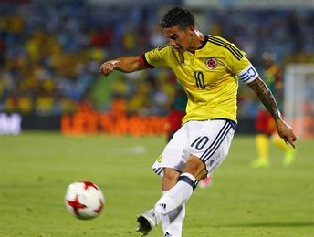 James y Falcao son llamados a Colombia para enfrentar a Venezuela y Brasil James y Falcao son llamados a Colombia para enfrentar a Venezuela y Brasil