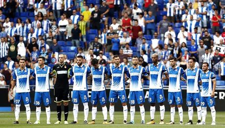 0-1. La solidez del Leganés desespera a un precipitado Espanyol 0-1. La solidez del Leganés desespera a un precipitado Espanyol