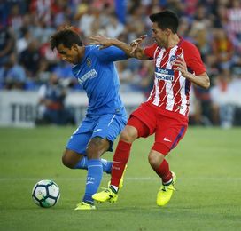 Cala: "Sin Bordalás yo no hubiera vestido la camiseta del Getafe este año" Cala: "Sin Bordalás yo no hubiera vestido la camiseta del Getafe este año"