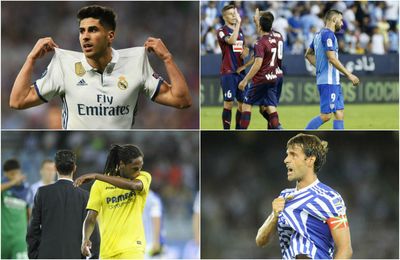 El termómetro de la 2º jornada El termómetro de la 2º jornada