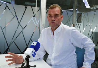 El argentino Néstor ´Che´ García deja Venezuela para dirigir al Fuenlabrada El argentino Néstor ´Che´ García deja Venezuela para dirigir al Fuenlabrada