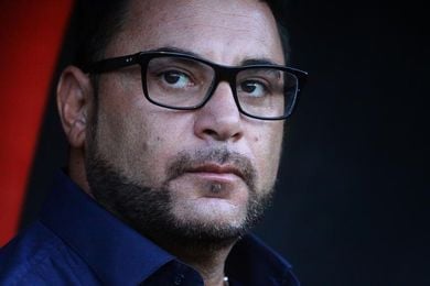 Mohamed tira dardo a Jémez: "Por nacer en Cataluña no eres más que en México" Mohamed tira dardo a Jémez: "Por nacer en Cataluña no eres más que en México"