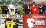 La Bundesliga bate su récord de gastos en fichajes
