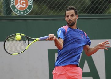 El colombiano Giraldo pasa a segunda ronda tras vencer al francés Millot El colombiano Giraldo pasa a segunda ronda tras vencer al francés Millot
