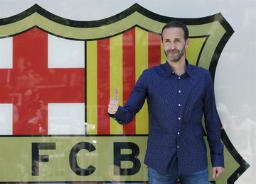 El nuevo proyecto de Sito Alonso debuta mañana en Lugo frente al Breogán El nuevo proyecto de Sito Alonso debuta mañana en Lugo frente al Breogán