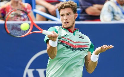 Pablo Carreño pasa a tercera ronda tras vencer al británico Cameron Norrie Pablo Carreño pasa a tercera ronda tras vencer al británico Cameron Norrie
