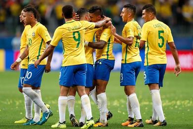 2-0. Brasil, un líder intocable que deja más lejos a Ecuador del Mundial 2-0. Brasil, un líder intocable que deja más lejos a Ecuador del Mundial