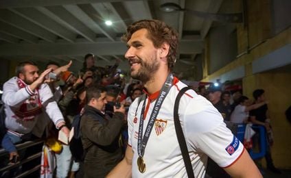 Fernando Llorente firma hasta 2019 con el Tottenham Hotsput Fernando Llorente firma hasta 2019 con el Tottenham Hotsput