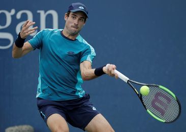 Pella: "Hice buen partido, sí, pero estoy cansado de hacer buenos partidos" Pella: "Hice buen partido, sí, pero estoy cansado de hacer buenos partidos"