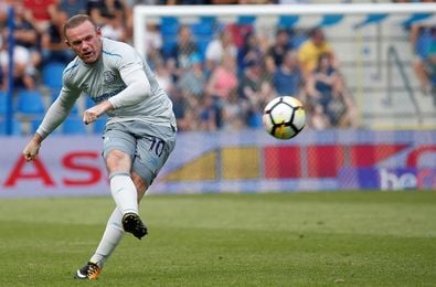 La Policía acusa a Rooney de conducir bajo los efectos del alcohol La Policía acusa a Rooney de conducir bajo los efectos del alcohol
