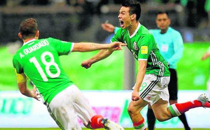 Guardado, rumbo a Rusia Guardado, rumbo a Rusia