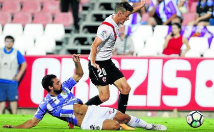Gual, con la sub 21, es uno de los que se pierde el choque. Gual, con la sub 21, es uno de los que se pierde el choque.