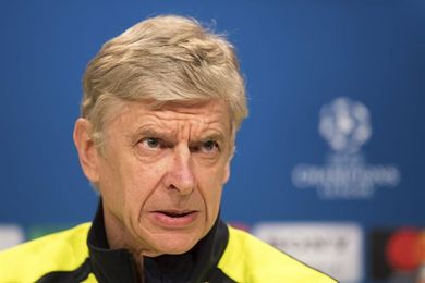 Wenger admite que el Arsenal ofreció 100 millones por Thomas Lemar Wenger admite que el Arsenal ofreció 100 millones por Thomas Lemar