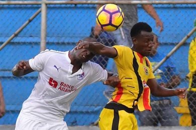 El Motagua es el nuevo líder del torneo Apertura de Honduras El Motagua es el nuevo líder del torneo Apertura de Honduras