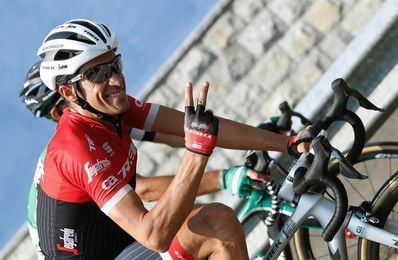 Javier Guillén: "Vamos a echar mucho de menos a Contador" Javier Guillén: "Vamos a echar mucho de menos a Contador"