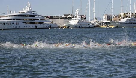 La catalana Sara Pérez se proclama campeona de España de triatlón La catalana Sara Pérez se proclama campeona de España de triatlón