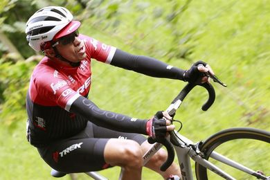 Induráin alaba el "bonito espectáculo que ha dado" Contador en la Vuelta Induráin alaba el "bonito espectáculo que ha dado" Contador en la Vuelta
