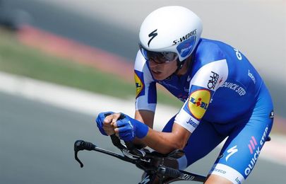 Brotes verdes en el ciclismo español Brotes verdes en el ciclismo español