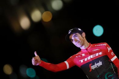 Alberto Contador se une a la Fundación Scariolo Alberto Contador se une a la Fundación Scariolo