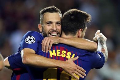 La prensa italiana se rinde ante Messi y habla de "revancha" del Barcelona La prensa italiana se rinde ante Messi y habla de "revancha" del Barcelona