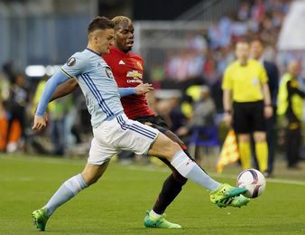 Radoja se reincorpora a los entrenamientos del Celta Radoja se reincorpora a los entrenamientos del Celta