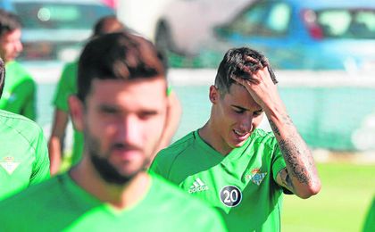 Tello aún sigue por debajo de su verdadero nivel. Tello aún sigue por debajo de su verdadero nivel.