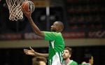 Intensa sesión de pretemporada ante el Gran Canaria