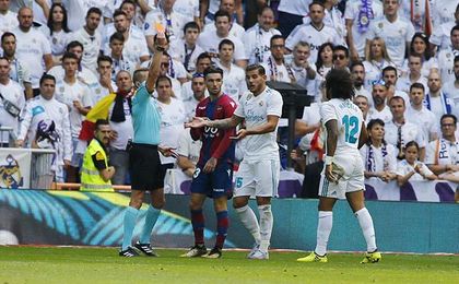 Marcelo, finalmente, podrá jugar contra el Betis Marcelo, finalmente, podrá jugar contra el Betis