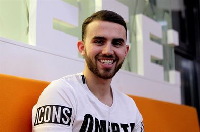 Mayoral tras su debut en Liga de Campeones: "Es un día con el que soñé" Mayoral tras su debut en Liga de Campeones: "Es un día con el que soñé"