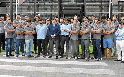 El Ciencias presenta su proyecto para la 17/18 El Ciencias presenta su proyecto para la 17/18
