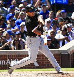 Suárez pega grand slam; Abreu; García remolcan carreras clave; vuelve Ortiz Suárez pega grand slam; Abreu; García remolcan carreras clave; vuelve Ortiz