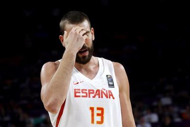 Jornada de reflexión para la selección española Jornada de reflexión para la selección española