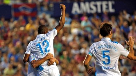 Sidnei y Bruno Gama, descartados por Mel ante el Betis Sidnei y Bruno Gama, descartados por Mel ante el Betis