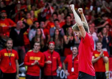 Tablas en Bruselas y Lille tras la primera jornada Tablas en Bruselas y Lille tras la primera jornada