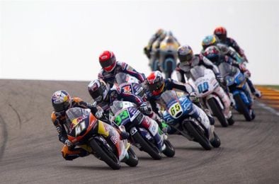 Más de 6.000 personas trabajarán en MotorLand durante el Gran Premio de Aragón Más de 6.000 personas trabajarán en MotorLand durante el Gran Premio de Aragón