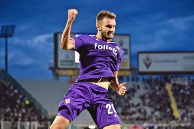 El argentino Pezzella da el triunfo al Fiorentina ante el Bolonia (2-1) El argentino Pezzella da el triunfo al Fiorentina ante el Bolonia (2-1)