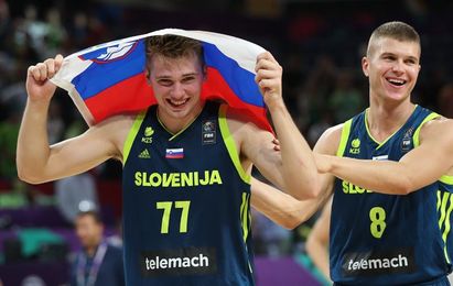 Doncic-Bogdanovic, duelo de talentos en estado puro por una medalla de oro Doncic-Bogdanovic, duelo de talentos en estado puro por una medalla de oro
