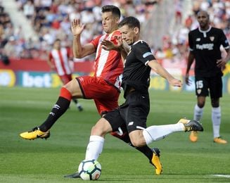0-1. El colombiano Luis Muriel decide 0-1. El colombiano Luis Muriel decide