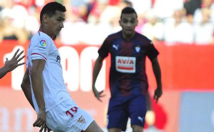 Girona-Sevilla F.C.: ¡Final! El Sevilla gana y sigue invicto Girona-Sevilla F.C.: ¡Final! El Sevilla gana y sigue invicto