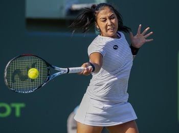 La kazaja Zarina Diyas se hace con el título La kazaja Zarina Diyas se hace con el título