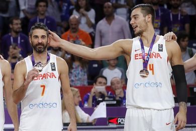 W. Hernangómez: "Quiero dedicar esta medalla a Juan Carlos" W. Hernangómez: "Quiero dedicar esta medalla a Juan Carlos"