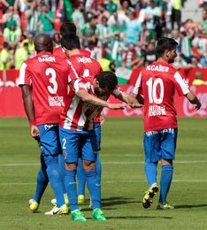 El Sporting a vengarse de la liga ante un renovado Numancia El Sporting a vengarse de la liga ante un renovado Numancia
