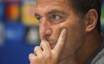 Berizzo dice que carece de un once tipo: "los 25 jugadores son importantes"