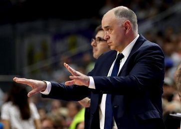 El Real Madrid se marca el reto de intentar suplir la baja de Llull El Real Madrid se marca el reto de intentar suplir la baja de Llull