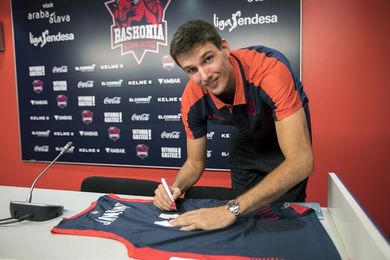 Timma: "Esta temporada es un nuevo reto, un paso más para mí" Timma: "Esta temporada es un nuevo reto, un paso más para mí"