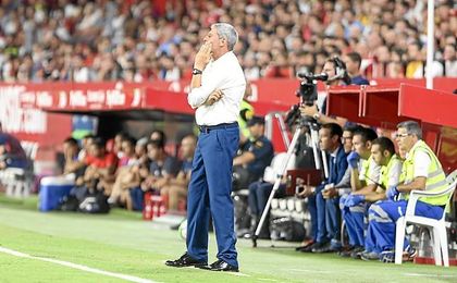 Márquez cree que "a Vitolo lo han querido tanto en el Sevilla que por eso les duele tanto". Márquez cree que "a Vitolo lo han querido tanto en el Sevilla que por eso les duele tanto".