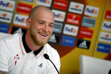 Guidetti recibe el alta médica después de un mes y medio de baja Guidetti recibe el alta médica después de un mes y medio de baja
