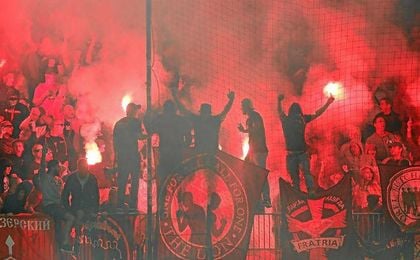 La UEFA impide al Spartak de Moscú vender entradas para el Sánchez-Pizjuán La UEFA impide al Spartak de Moscú vender entradas para el Sánchez-Pizjuán