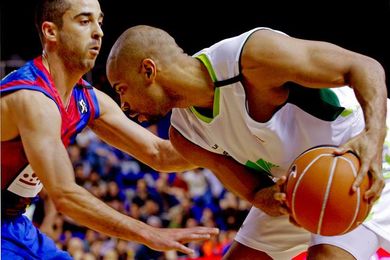 El Tecnyconta Zaragoza ficha al escolta estadounidense Gary Neal El Tecnyconta Zaragoza ficha al escolta estadounidense Gary Neal