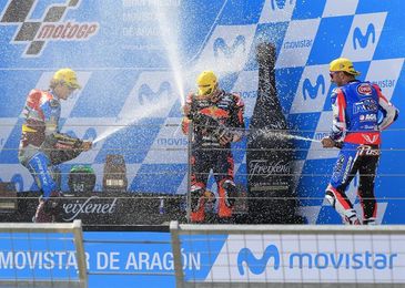 Morbidelli suma ocho triunfos y aumenta su ventaja en el mundial Morbidelli suma ocho triunfos y aumenta su ventaja en el mundial